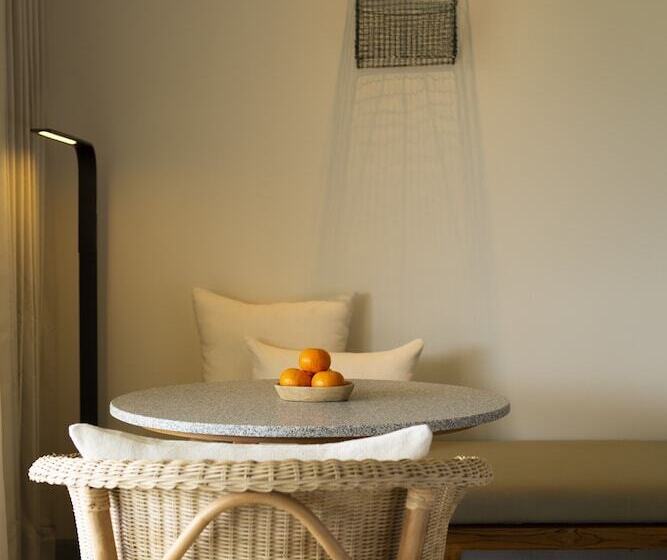 חדר סטנדרט מיטה זוגית נוף לים, Sheraton Belitung Resort