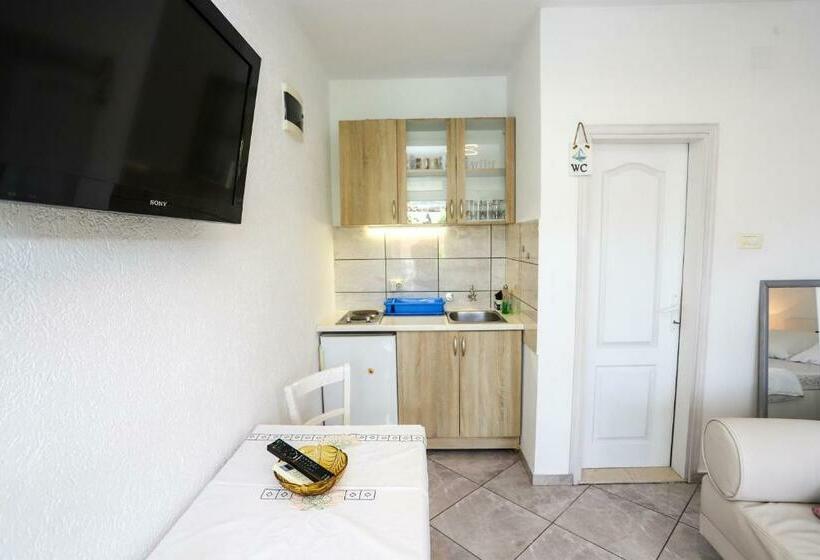 استودیوی استاندارد, Guest House Topla