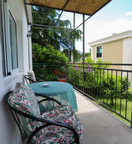 استودیوی استاندارد, Guest House Topla