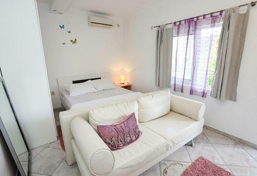 استودیوی استاندارد, Guest House Topla