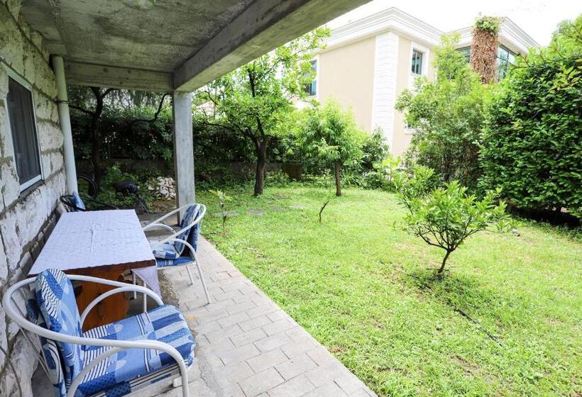 استودیوی استاندارد, Guest House Topla