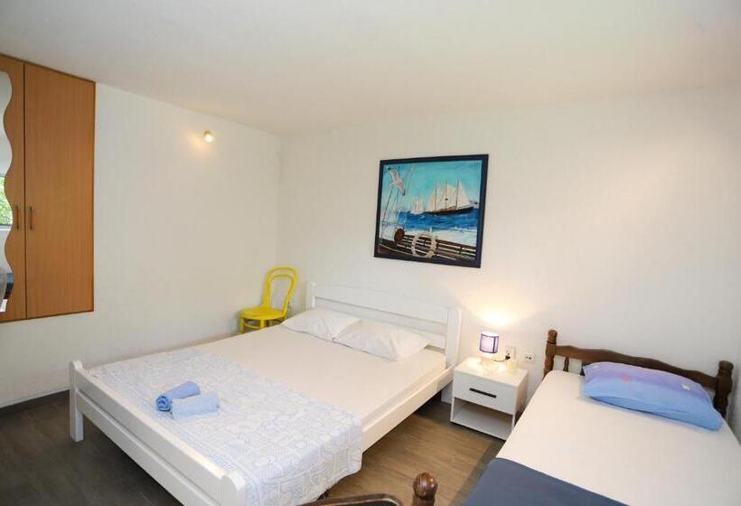 استودیوی استاندارد, Guest House Topla