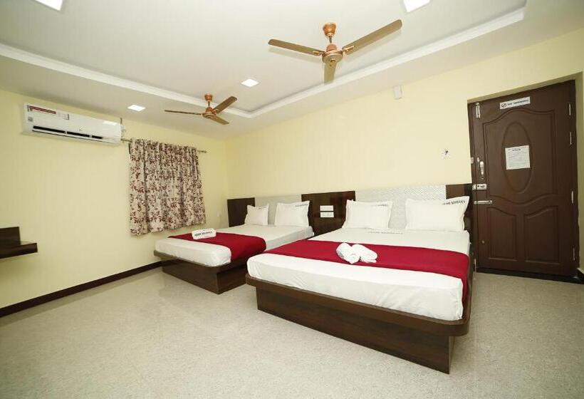 スイート(家族用), Akash Residency