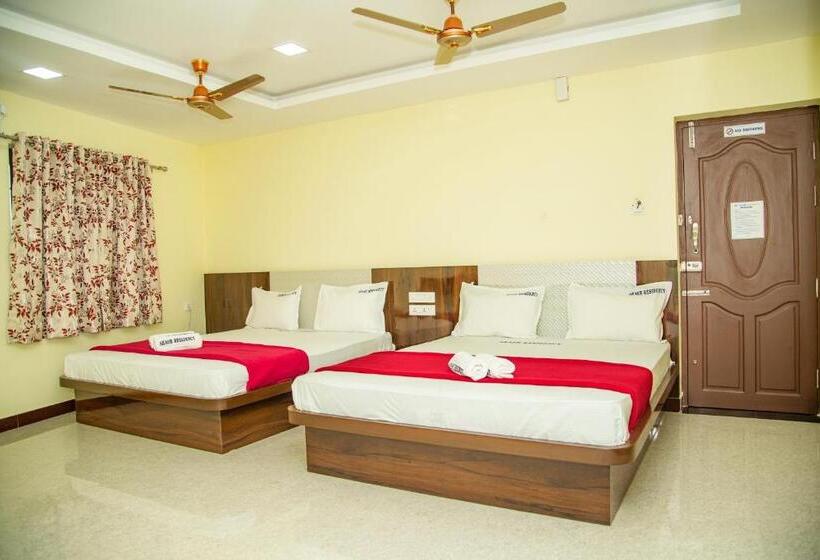 スイート(家族用), Akash Residency