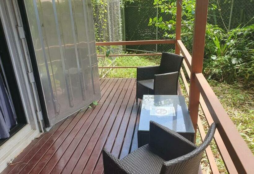 １ベッドルームのデラックスアパートメント, Bambutel Cocles