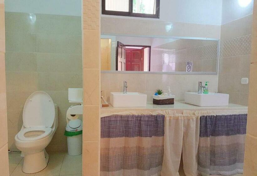 １ベッドルームのデラックスアパートメント, Bambutel Cocles