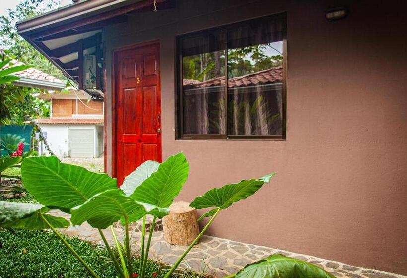 スタンダードトリプルルーム, Bambutel Cocles