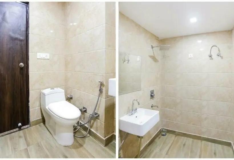 اتاق استاندارد, Fabhotel The Crystal Palace