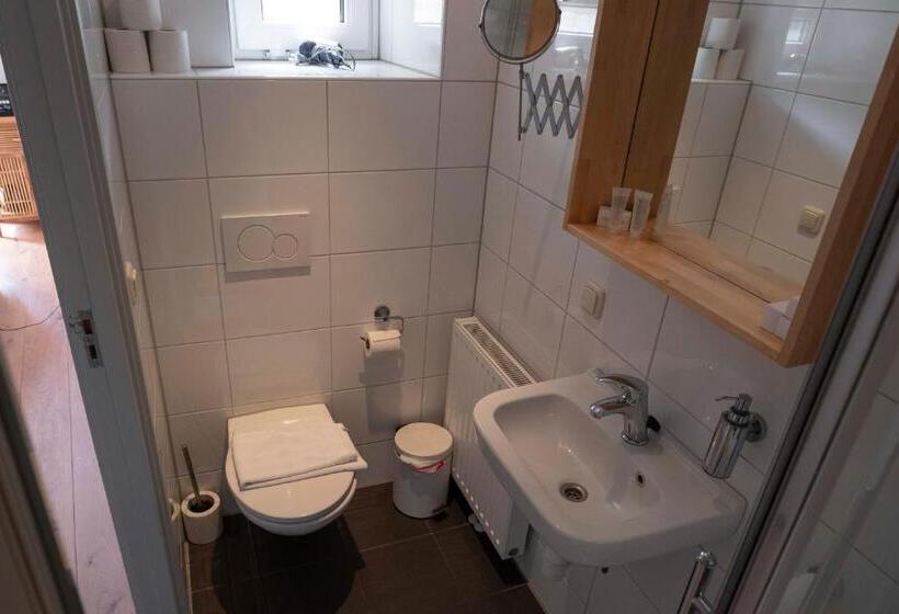 带大床的标准间, Holt