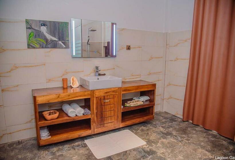 חדר משפחתי, Lagoon Gate Tangalle Resort