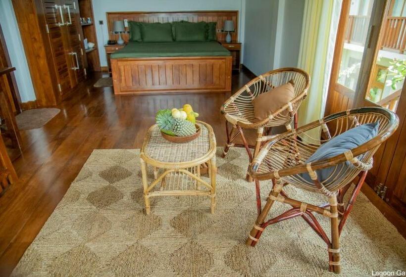 חדר משפחתי, Lagoon Gate Tangalle Resort