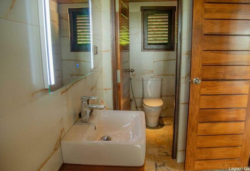 חדר משפחתי, Lagoon Gate Tangalle Resort