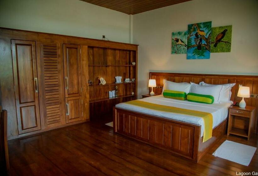 Quarto Familiar, Lagoon Gate Tangalle Resort