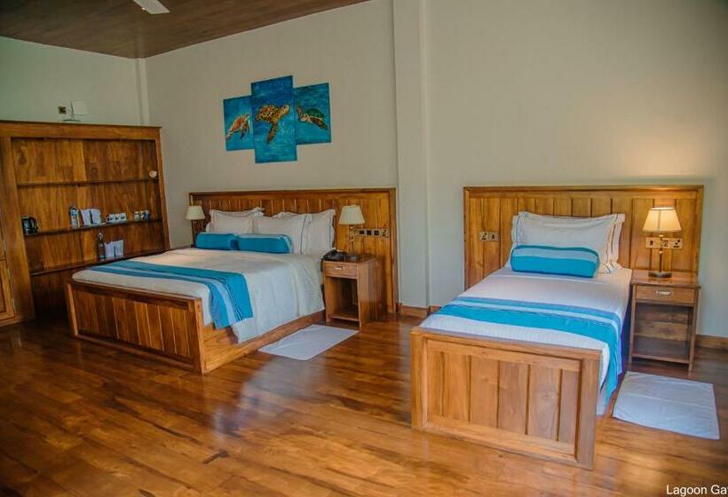 חדר משפחתי, Lagoon Gate Tangalle Resort