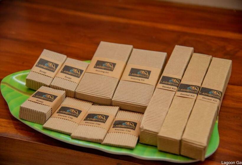 חדר משפחתי, Lagoon Gate Tangalle Resort