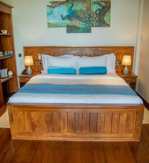 חדר משפחתי, Lagoon Gate Tangalle Resort