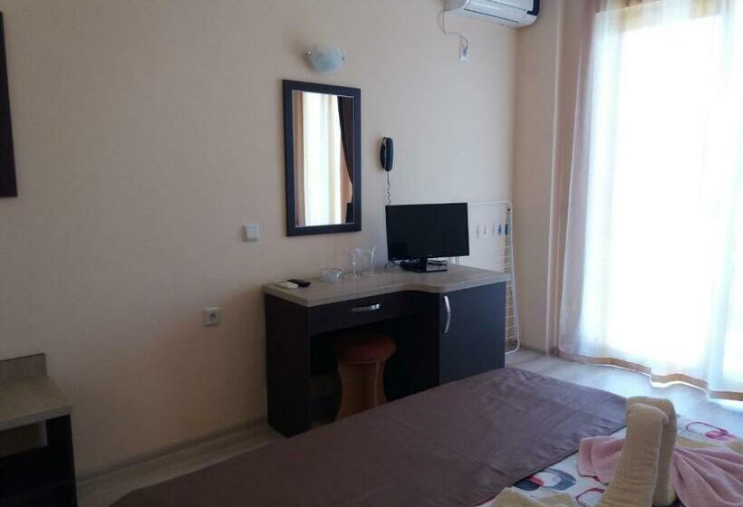 标准间带阳台, Sirena