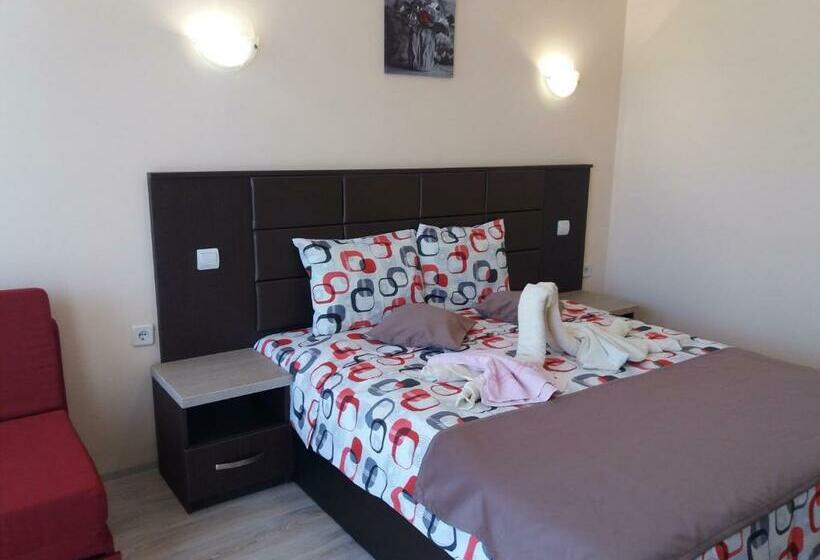 标准间带阳台, Sirena