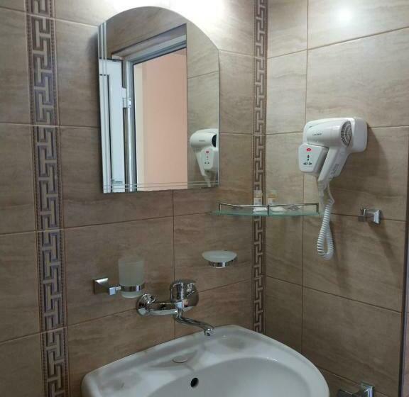 标准间带阳台, Sirena