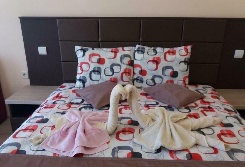 标准间带阳台, Sirena