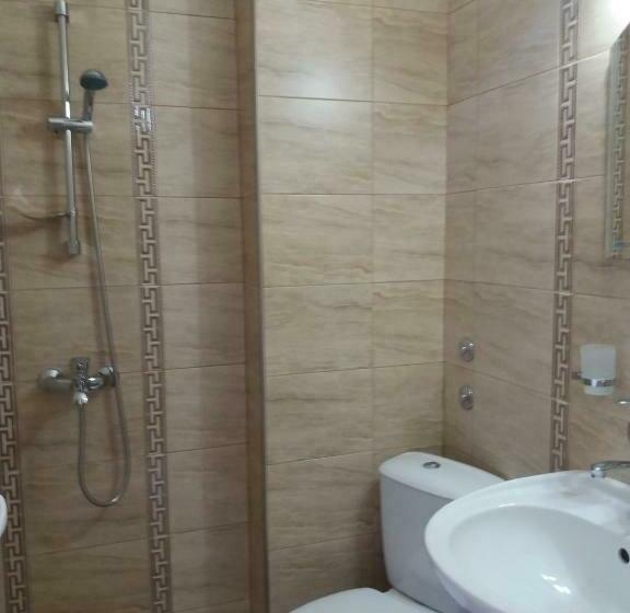 标准间带阳台, Sirena