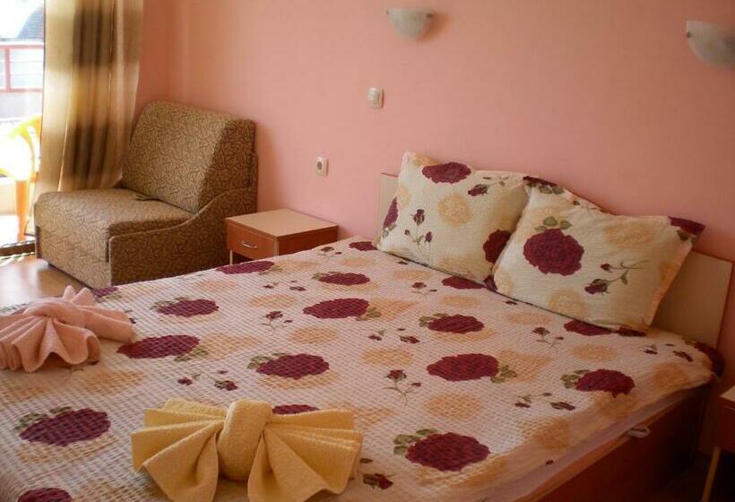 标准间带阳台, Sirena