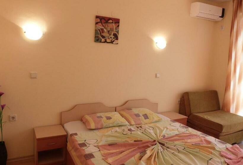 标准间带阳台, Sirena