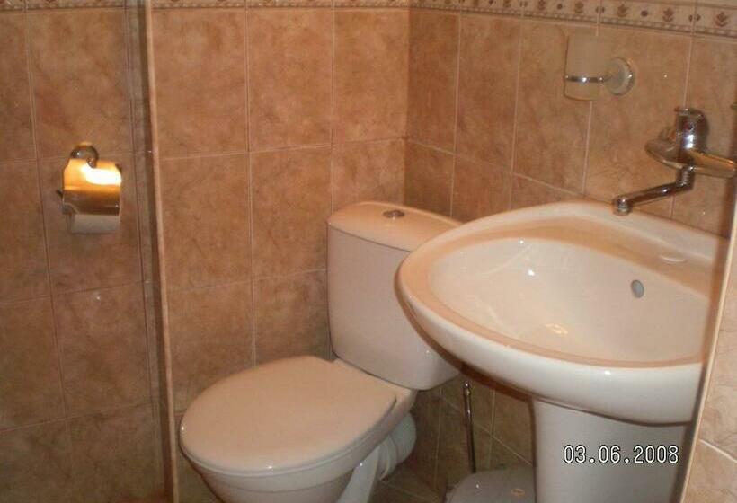 标准间带阳台, Sirena