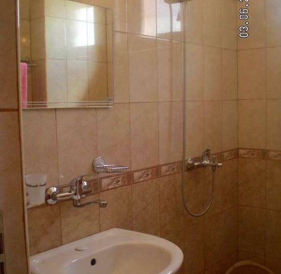 标准间带阳台, Sirena