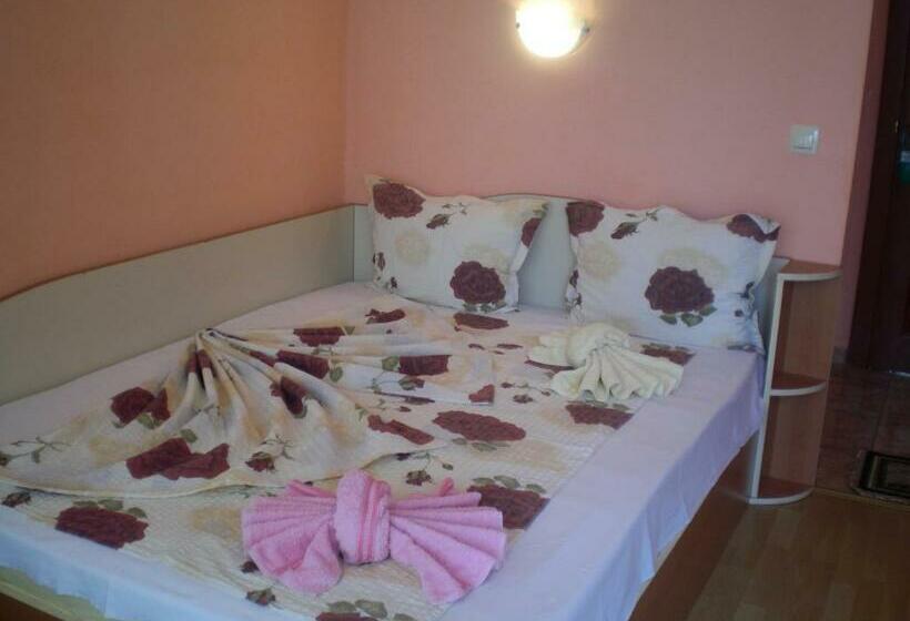 标准间带阳台, Sirena