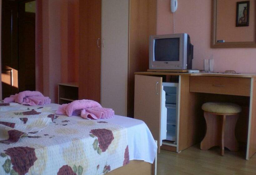 标准间带阳台, Sirena