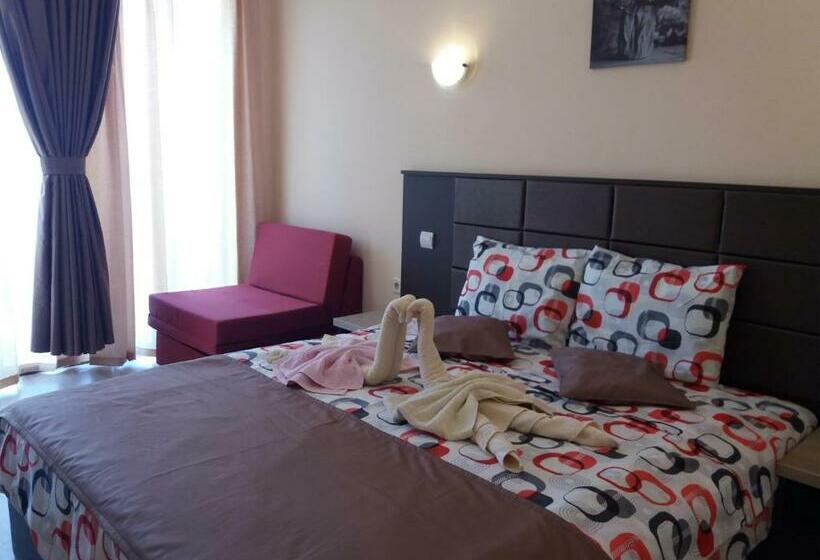 标准间带阳台, Sirena