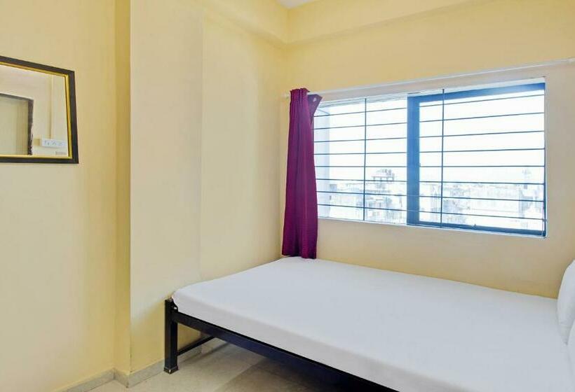 חדר סטנדרט, Spot On Sahara Yatri Niwas