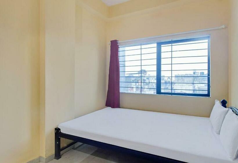 חדר אקונומי, Spot On Sahara Yatri Niwas