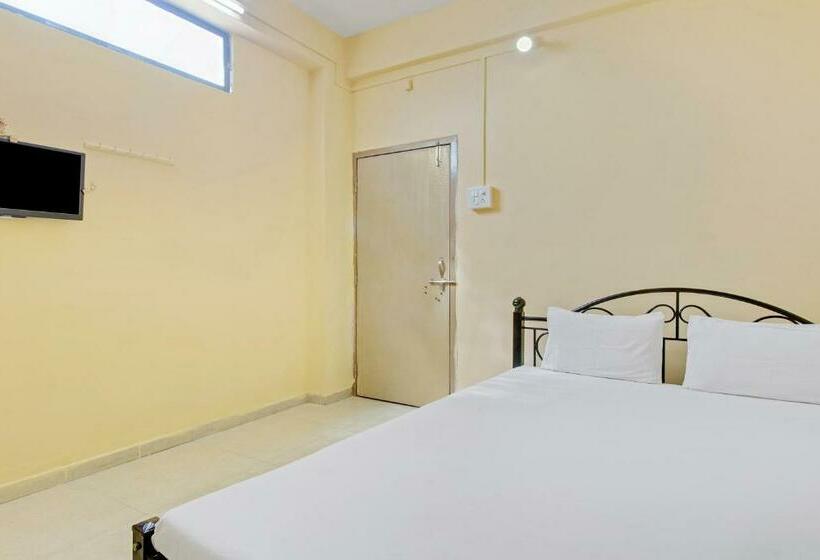 חדר אקונומי, Spot On Sahara Yatri Niwas