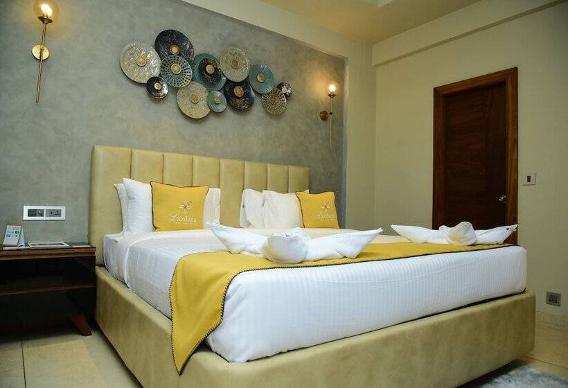 חדר אקזקיוטיב, Lazdana Hotel Bangalore