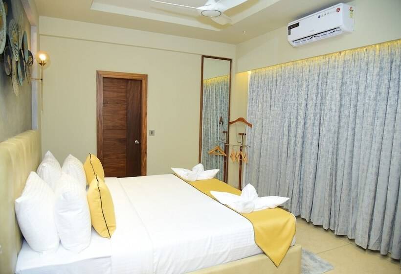 חדר אקזקיוטיב, Lazdana Hotel Bangalore