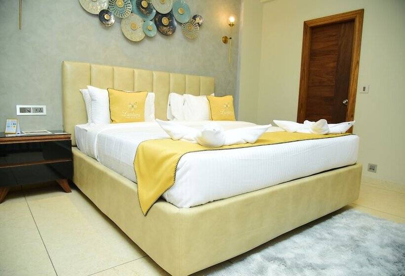 Executive Oda, Lazdana Hotel Bangalore