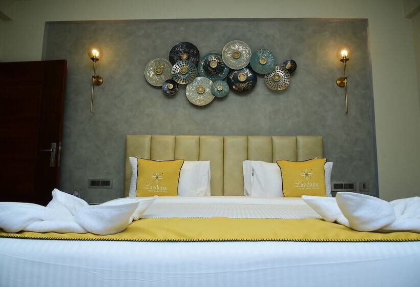 חדר אקזקיוטיב, Lazdana Hotel Bangalore