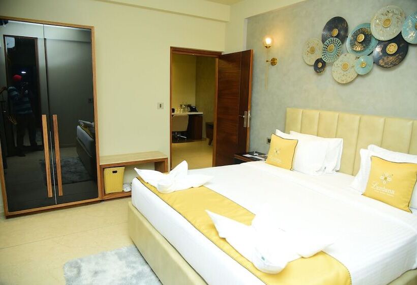 חדר אקזקיוטיב, Lazdana Hotel Bangalore