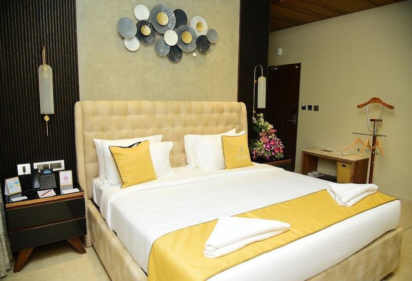 חדר אקזקיוטיב, Lazdana Hotel Bangalore