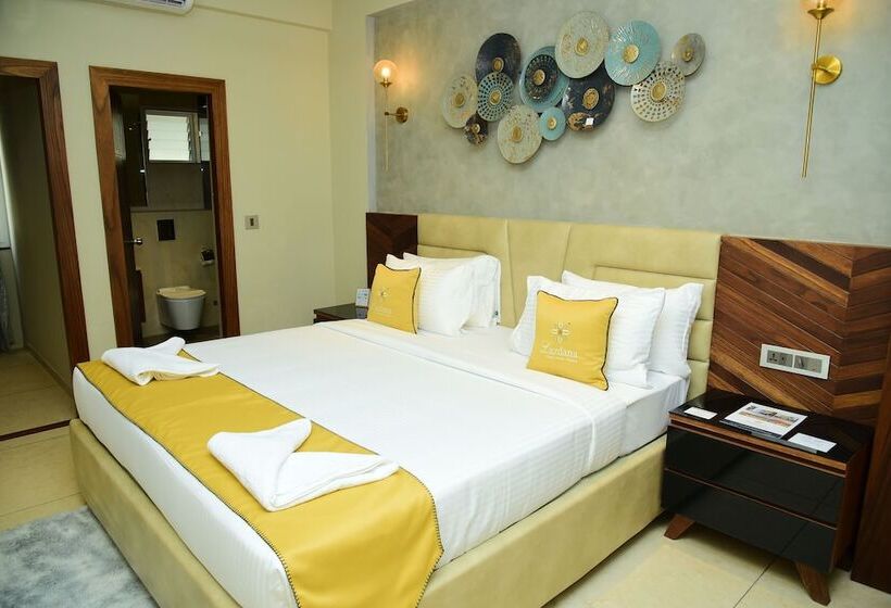 Executive Oda, Lazdana Hotel Bangalore