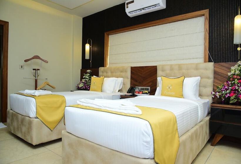 חדר אקזקיוטיב, Lazdana Hotel Bangalore