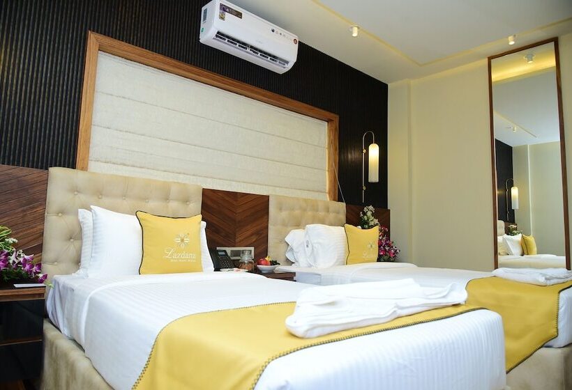 חדר אקזקיוטיב, Lazdana Hotel Bangalore