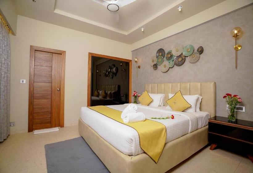 חדר פרמיום, Lazdana Hotel Bangalore