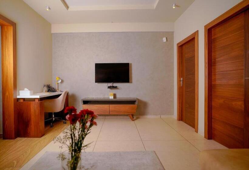 Premium Oda, Lazdana Hotel Bangalore