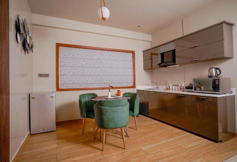 חדר פרמיום, Lazdana Hotel Bangalore