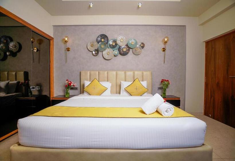 חדר פרמיום, Lazdana Hotel Bangalore