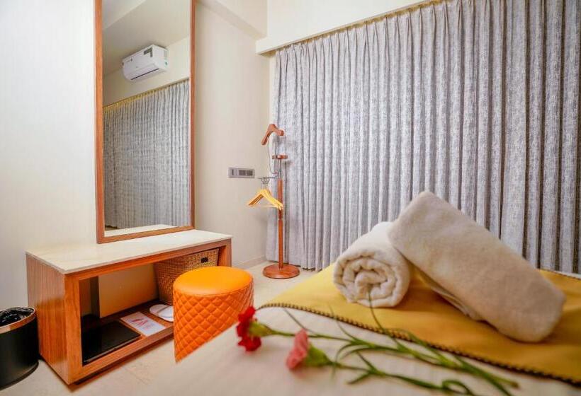 חדר פרמיום, Lazdana Hotel Bangalore