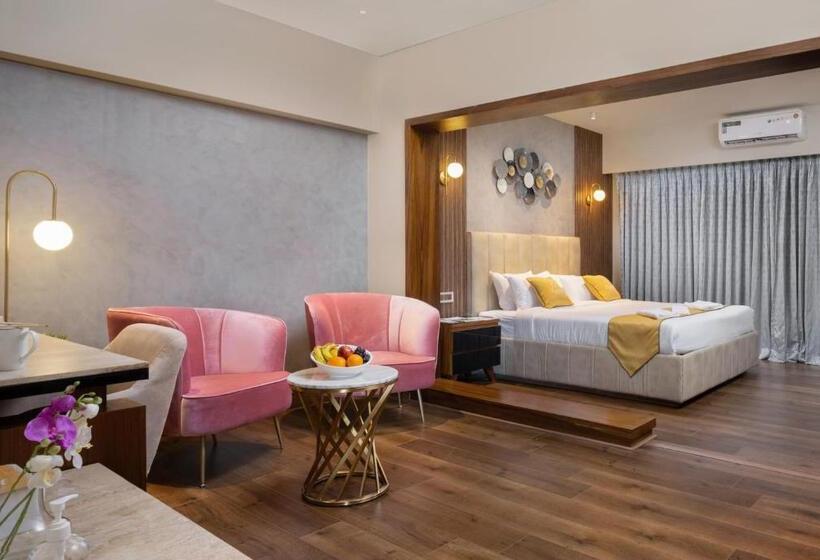 Mini Suite, Lazdana Hotel Bangalore